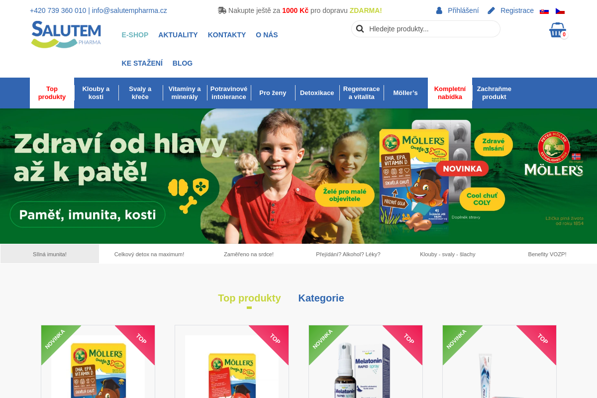 Salutempharma.cz
