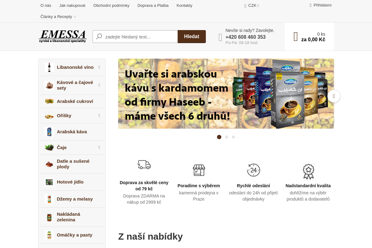 Emessa.cz