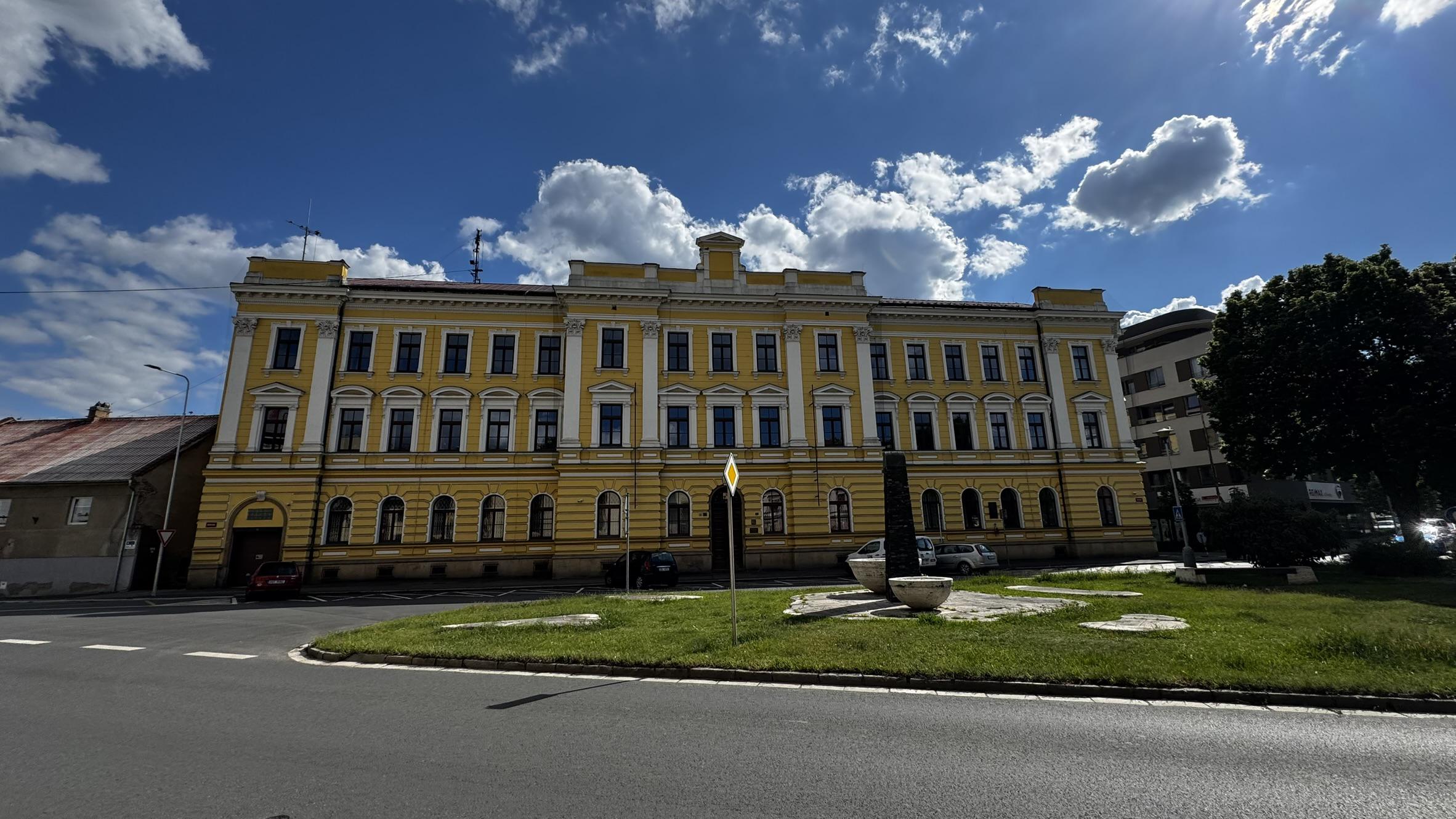 Okresní soud v Kolíně foto 2