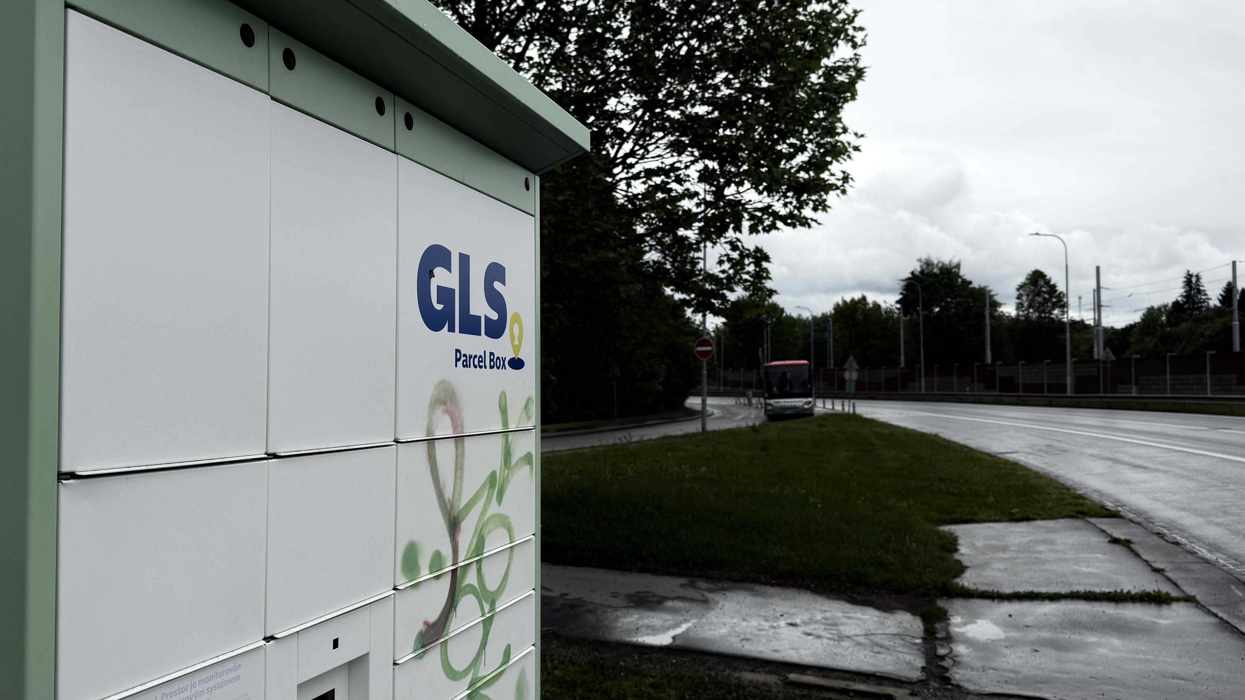 GLS Parcel Box foto 1