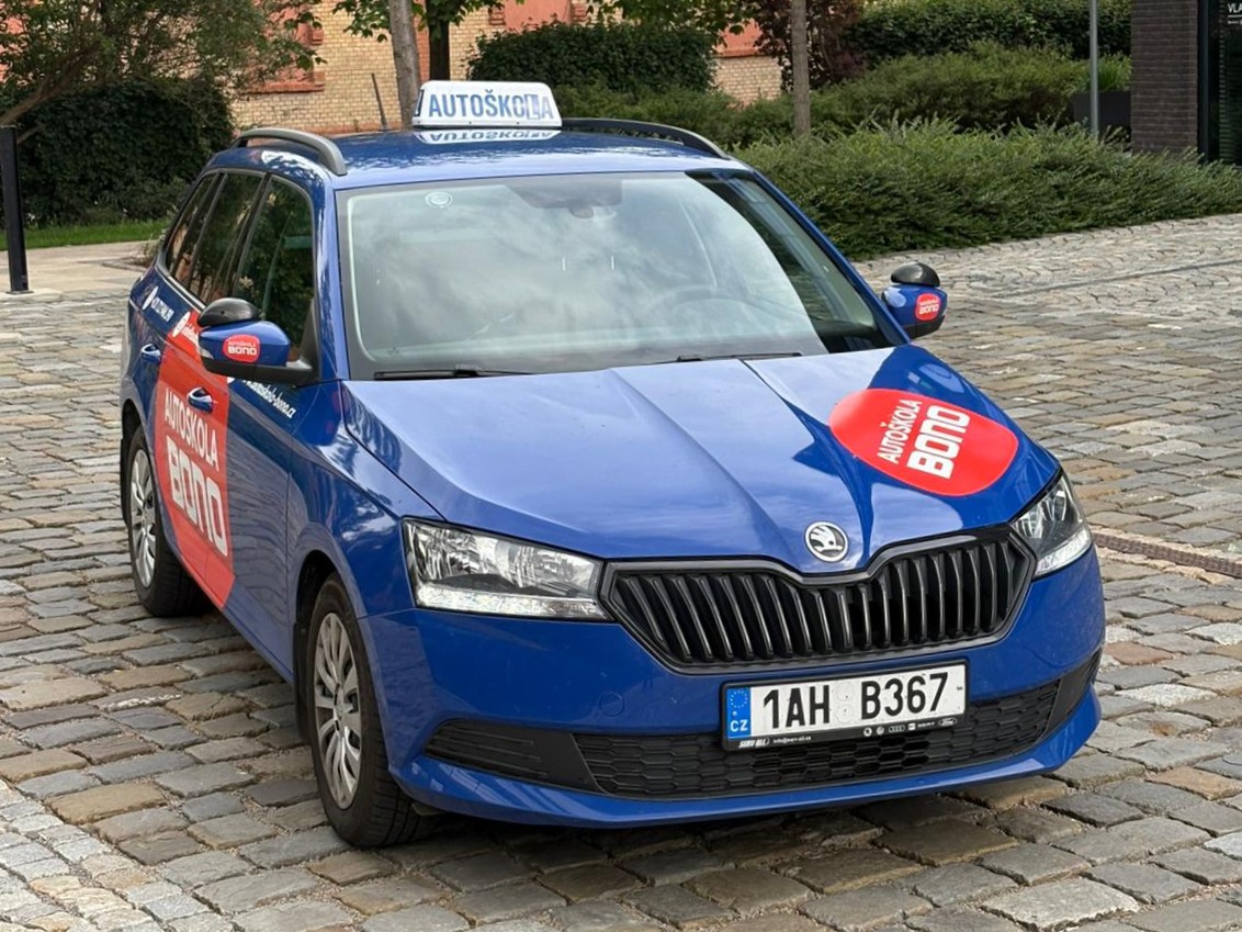 Autoškola BONO Brno foto 3