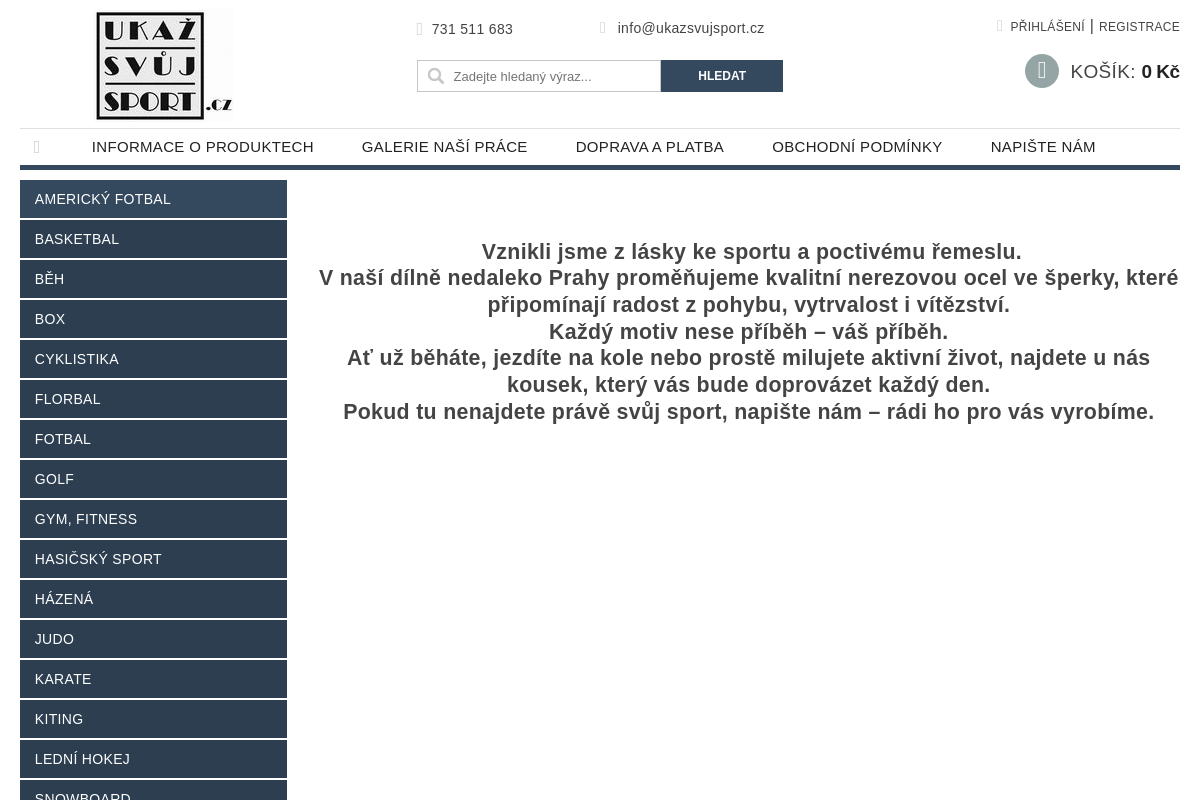 Ukazsvujsport.cz
