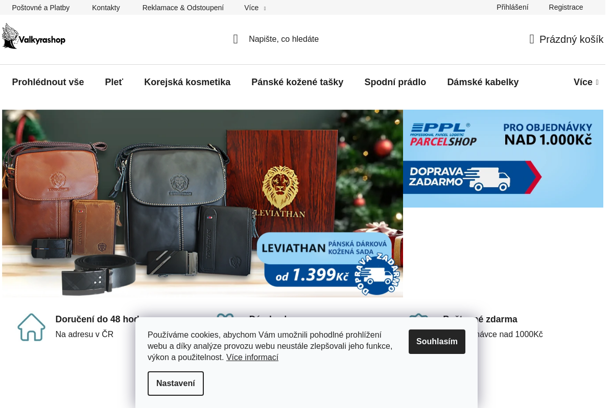 Valkyrashop.cz