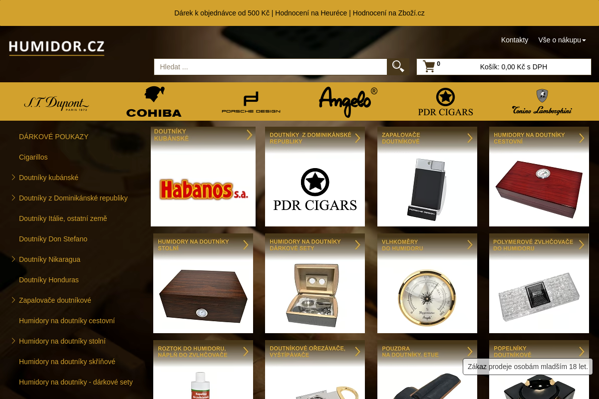 Humidor.cz