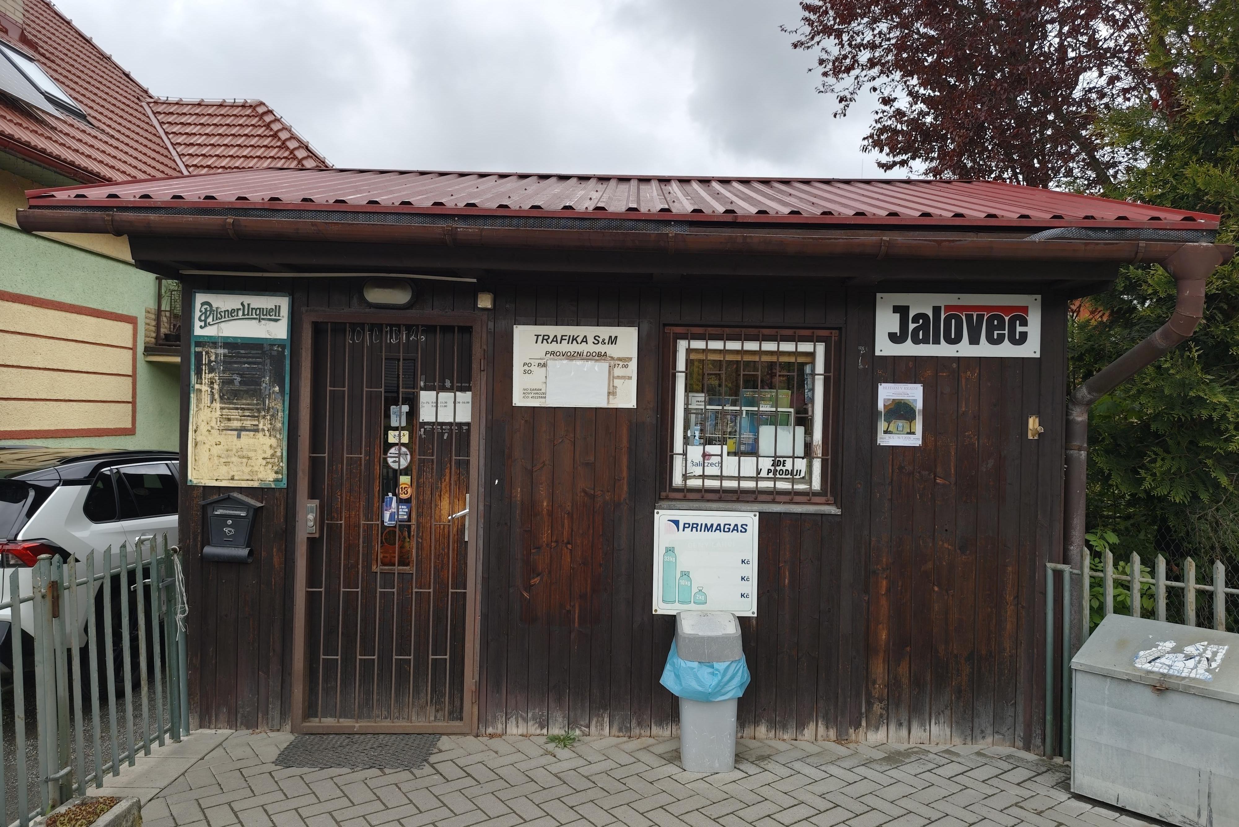 Trafika