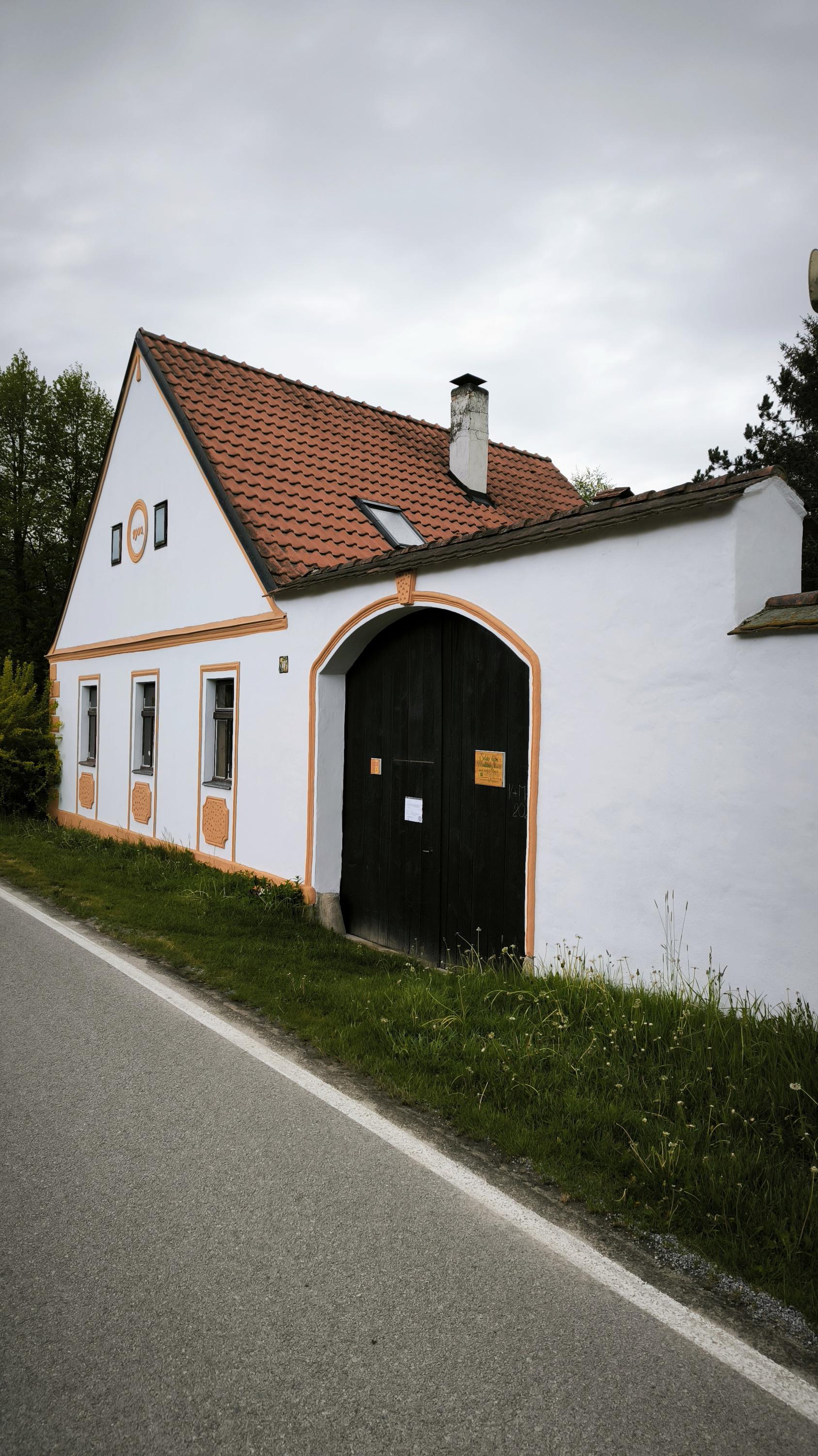 Selské lázně - Modletický dvůr foto 2