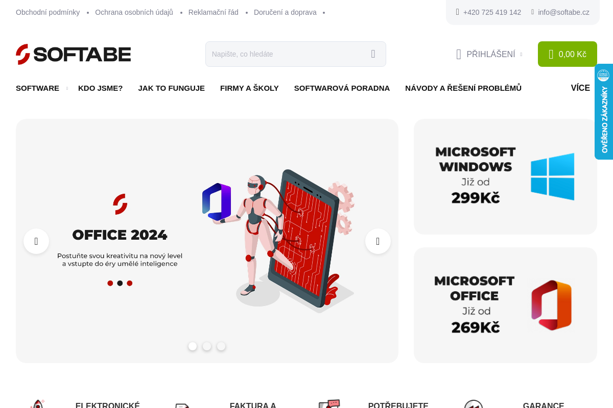 Softabe.cz