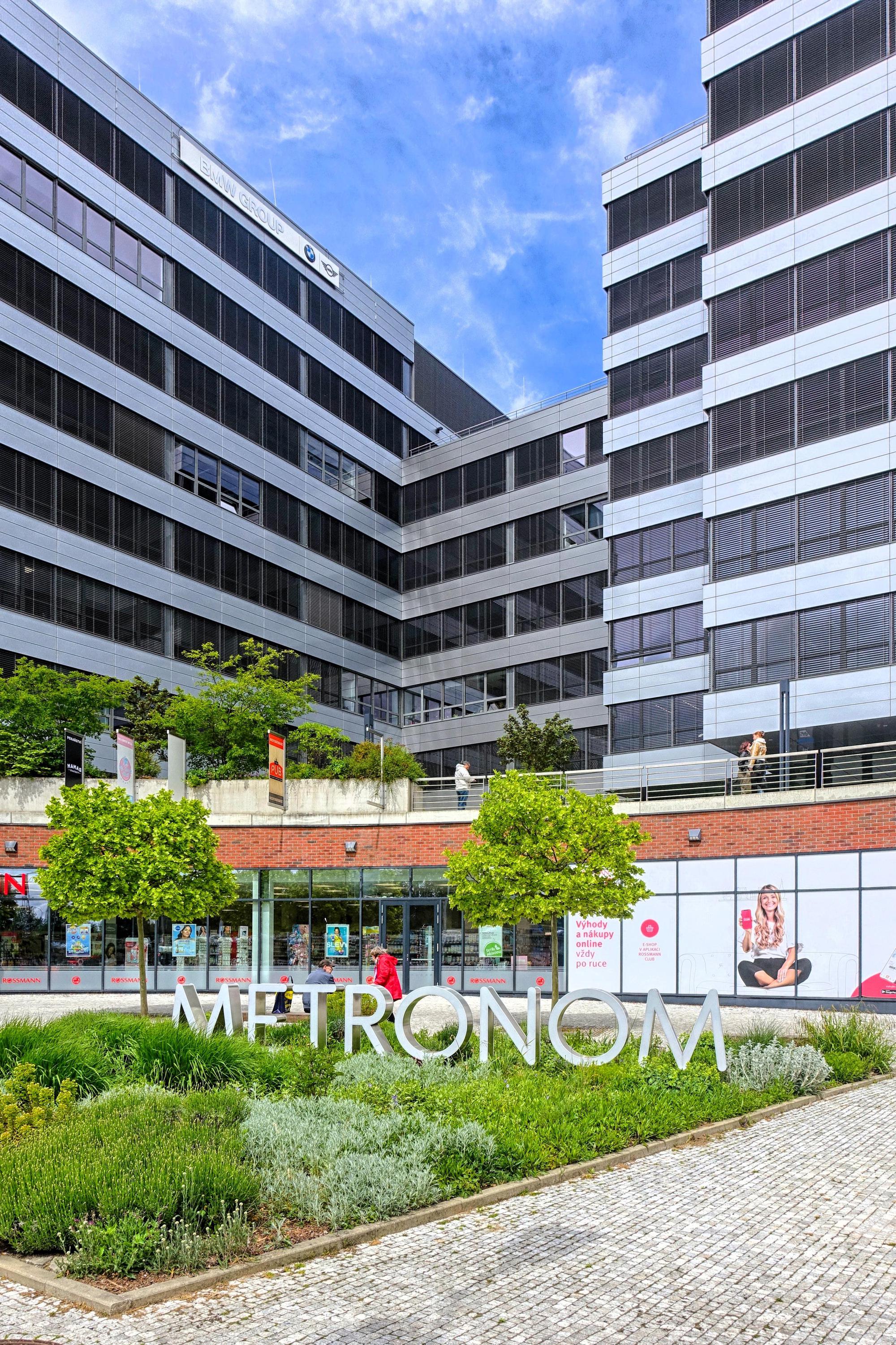 Metronom Business Center foto 2