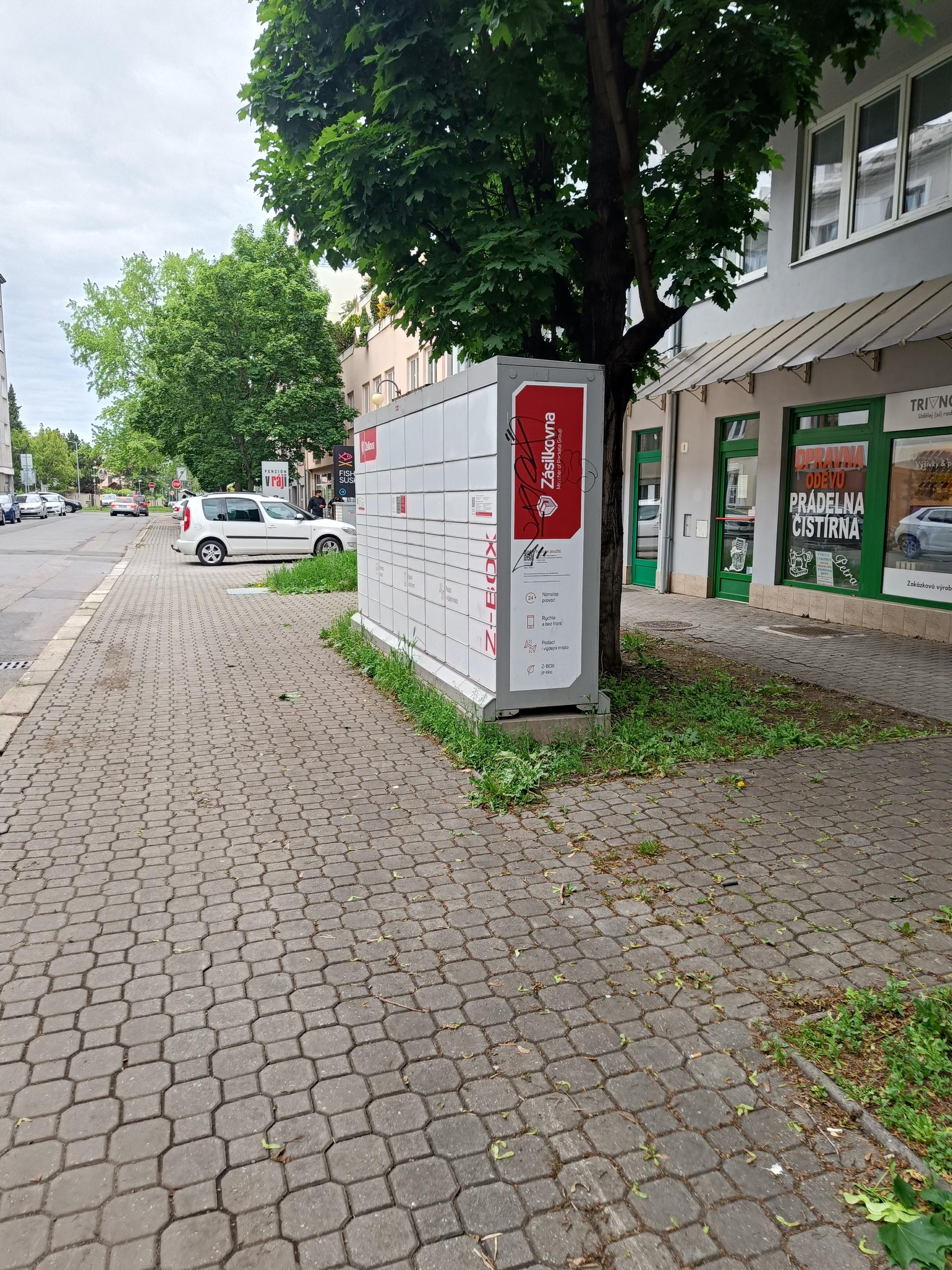 Z-BOX foto 1