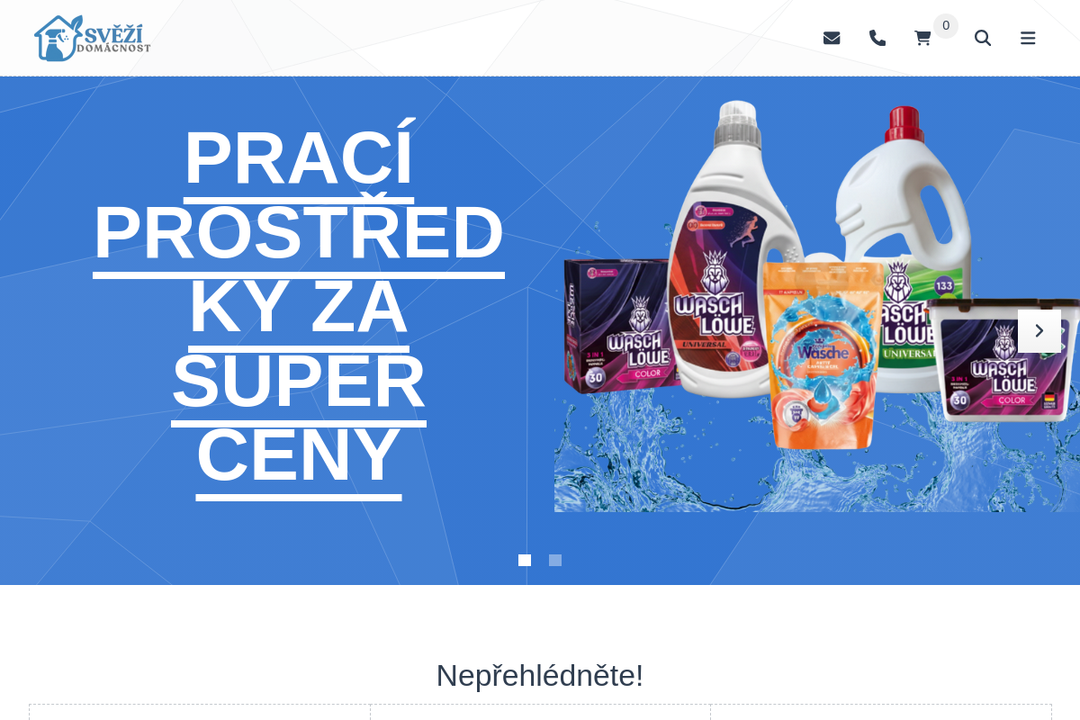 Svezidomacnost.cz foto 1