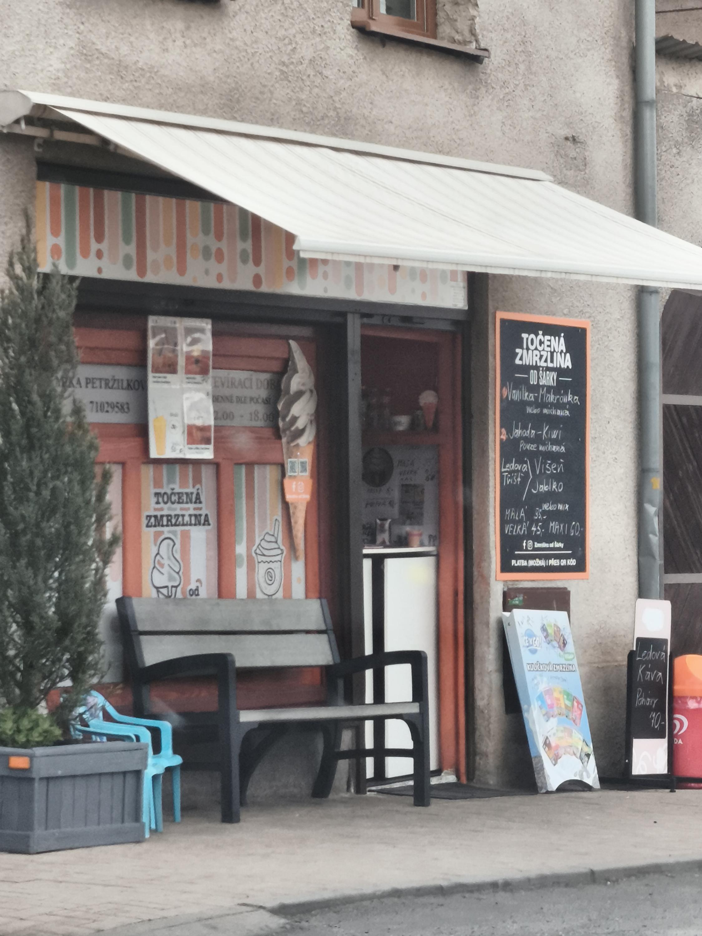 Zmrzlina od Šárky foto 2