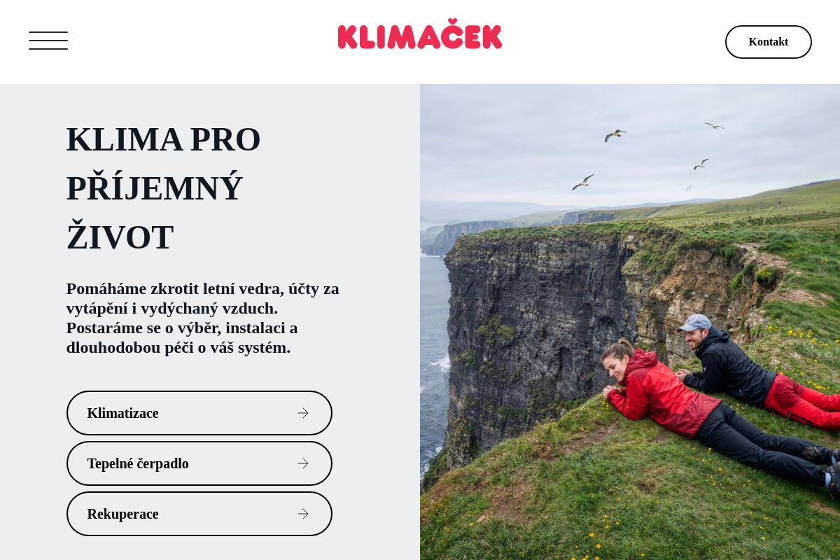 KLIMAČEK s.r.o.