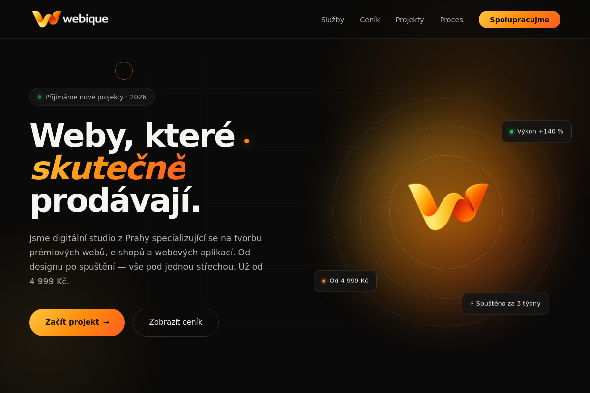 Webique