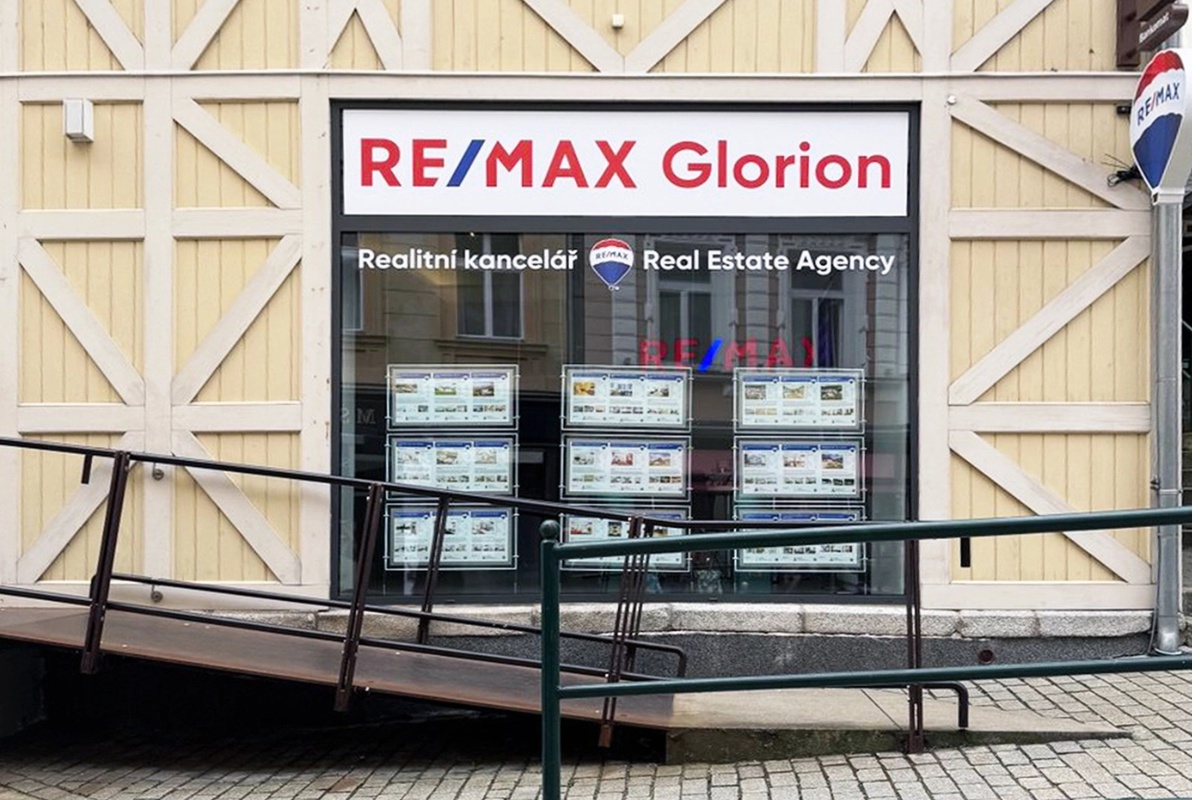 REMAX Glorion Karlovy Vary