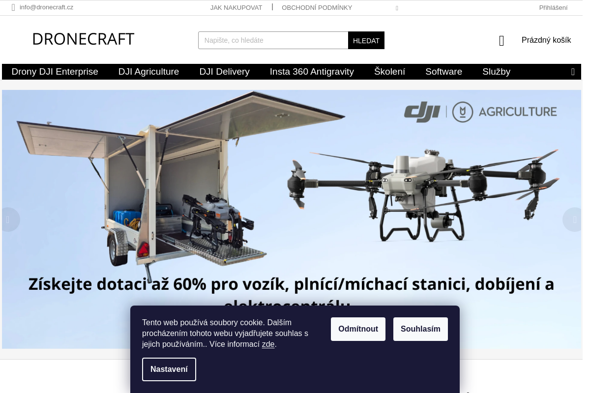 Dronecraft.cz