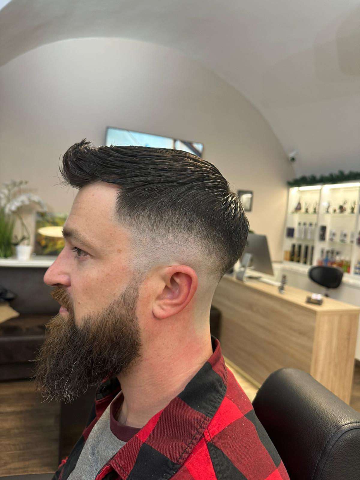 Mozart Barbershop foto 5