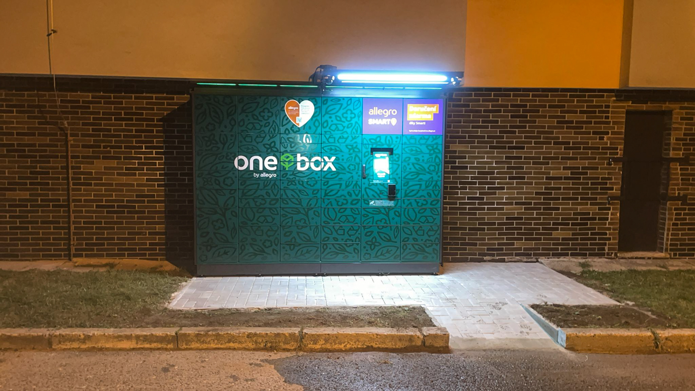One Box by Allegro