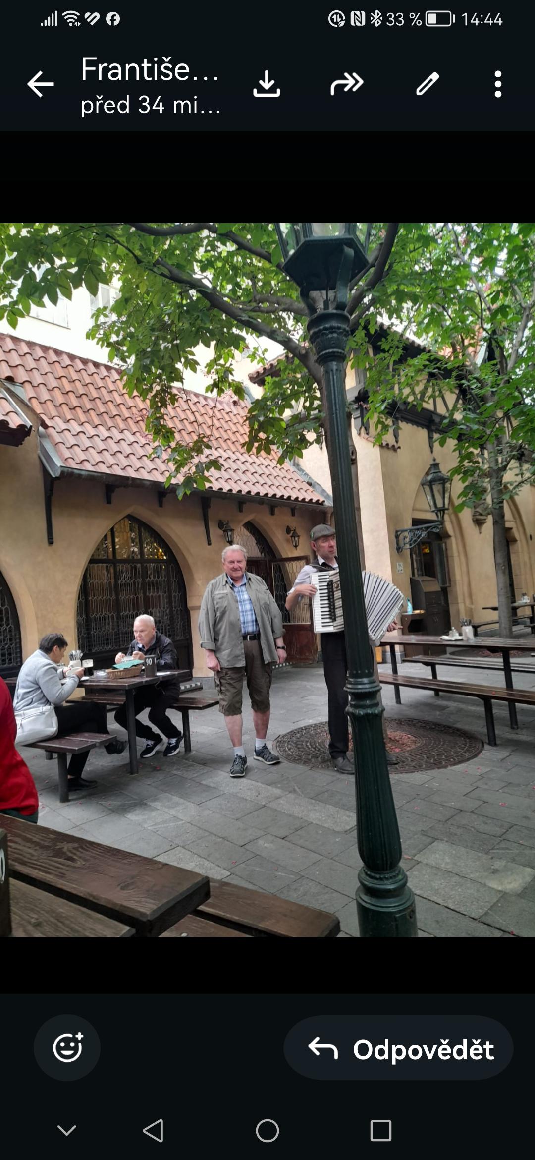 Restaurace U Fleků foto 4