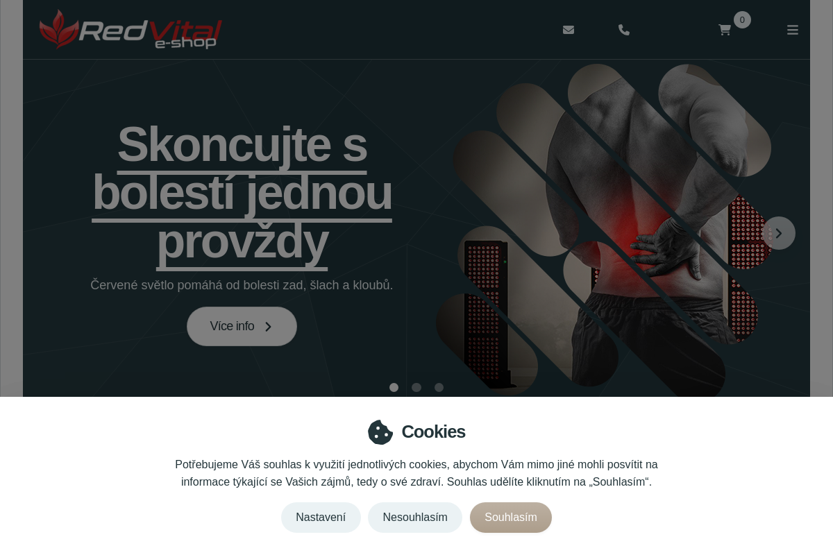 Shop.redvital.cz