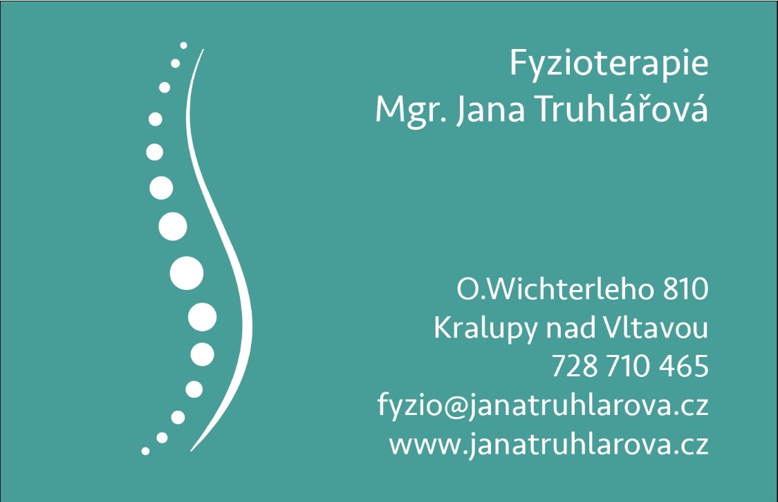 Fyzioterapie Mgr. Jana Truhlářová foto 3