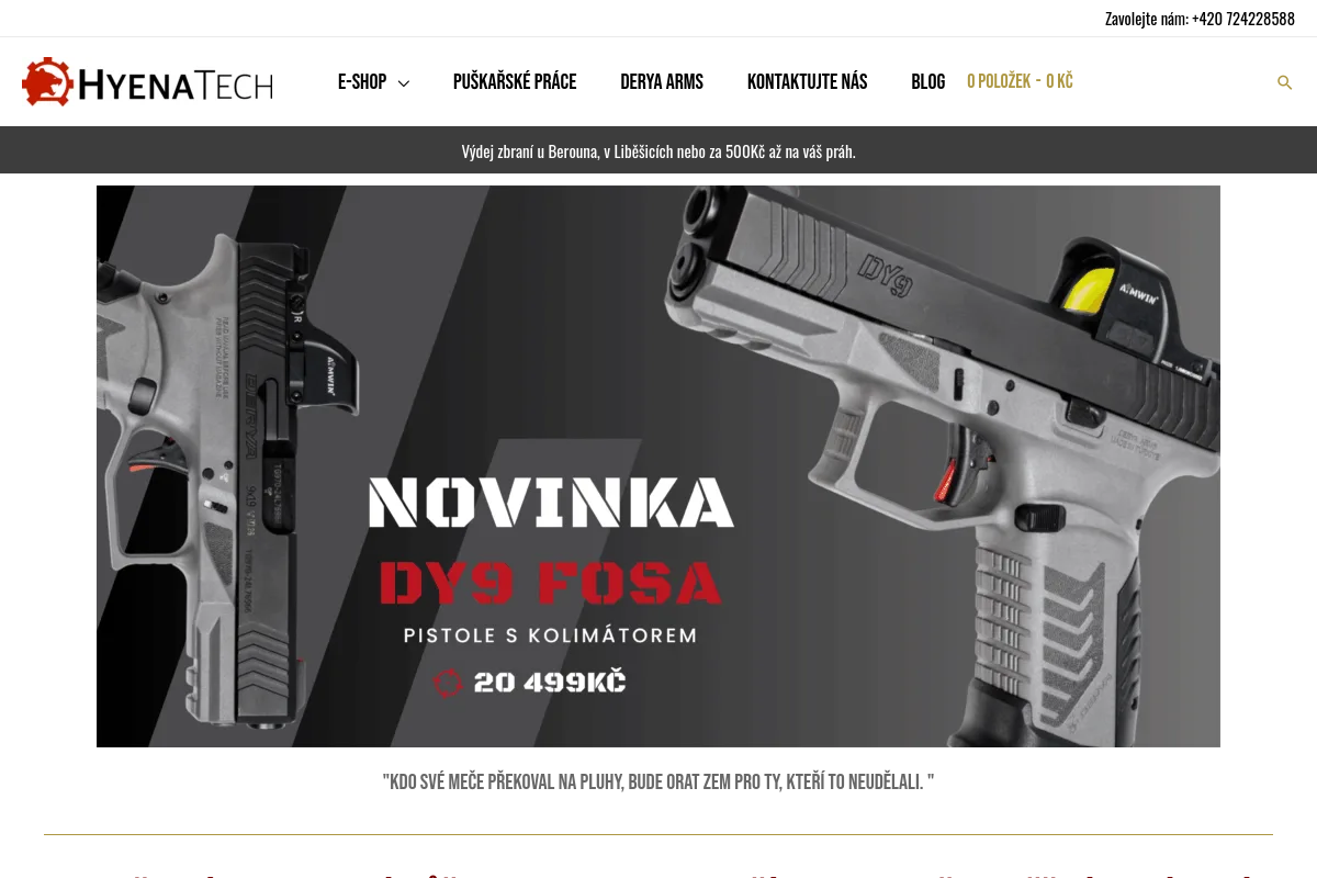 Hyenatech.cz