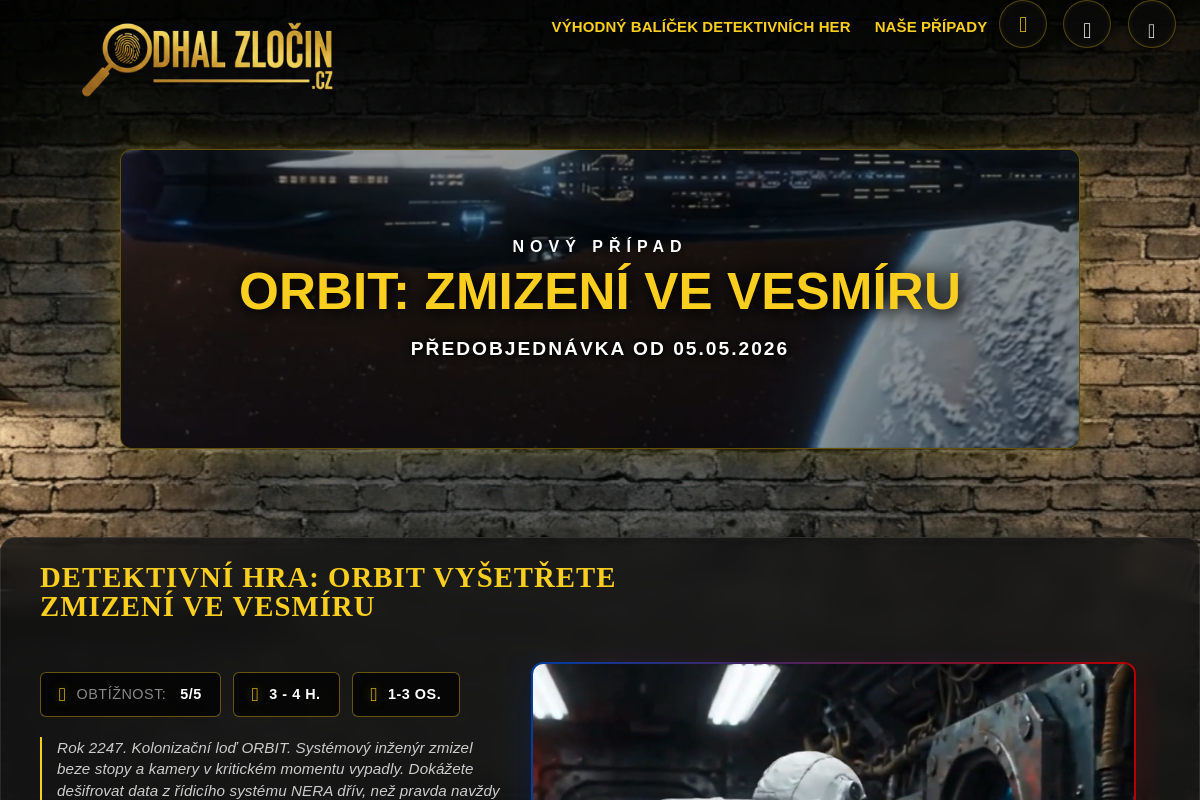 Odhalzlocin.cz
