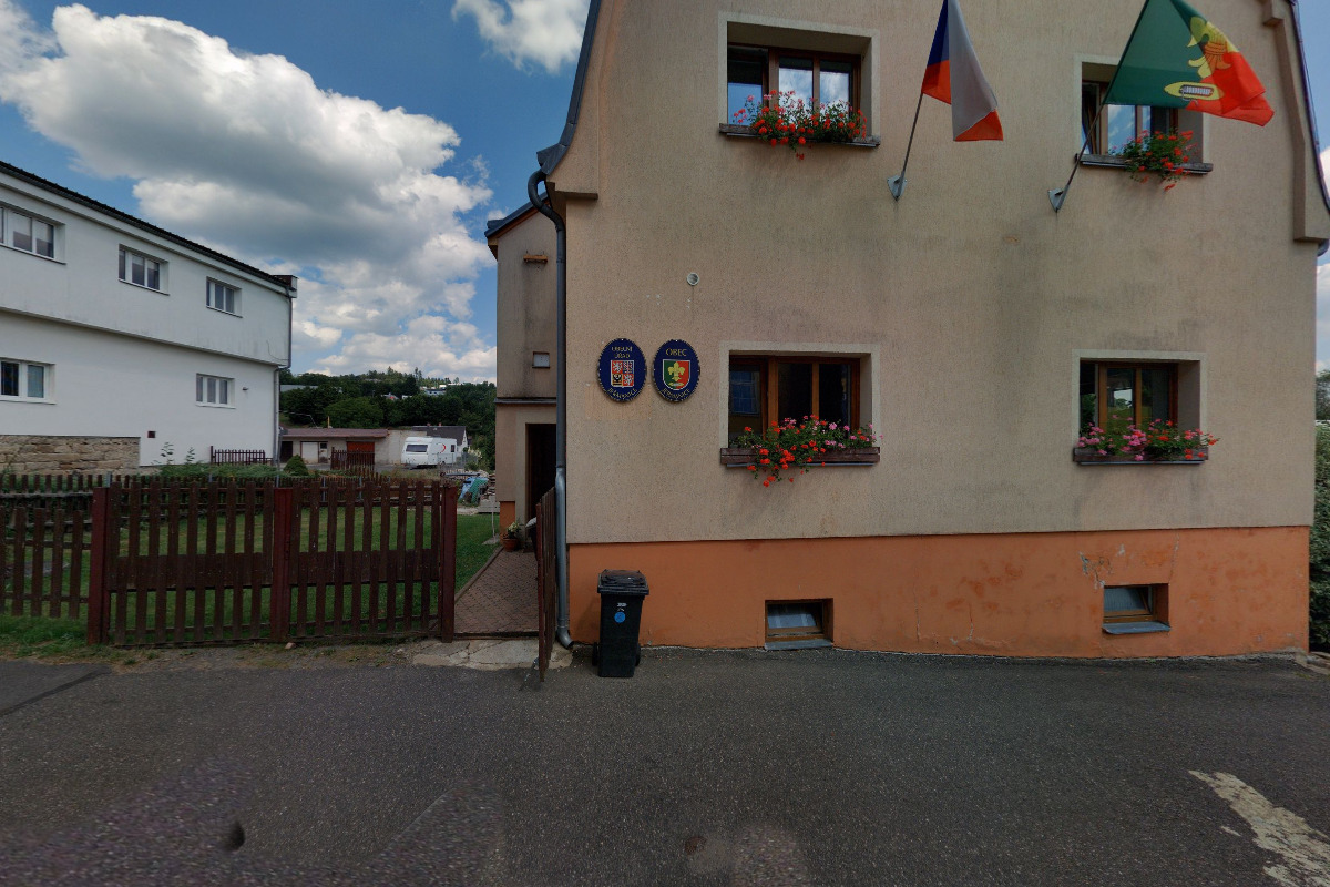 Jeřmanice - obecní úřad foto 2