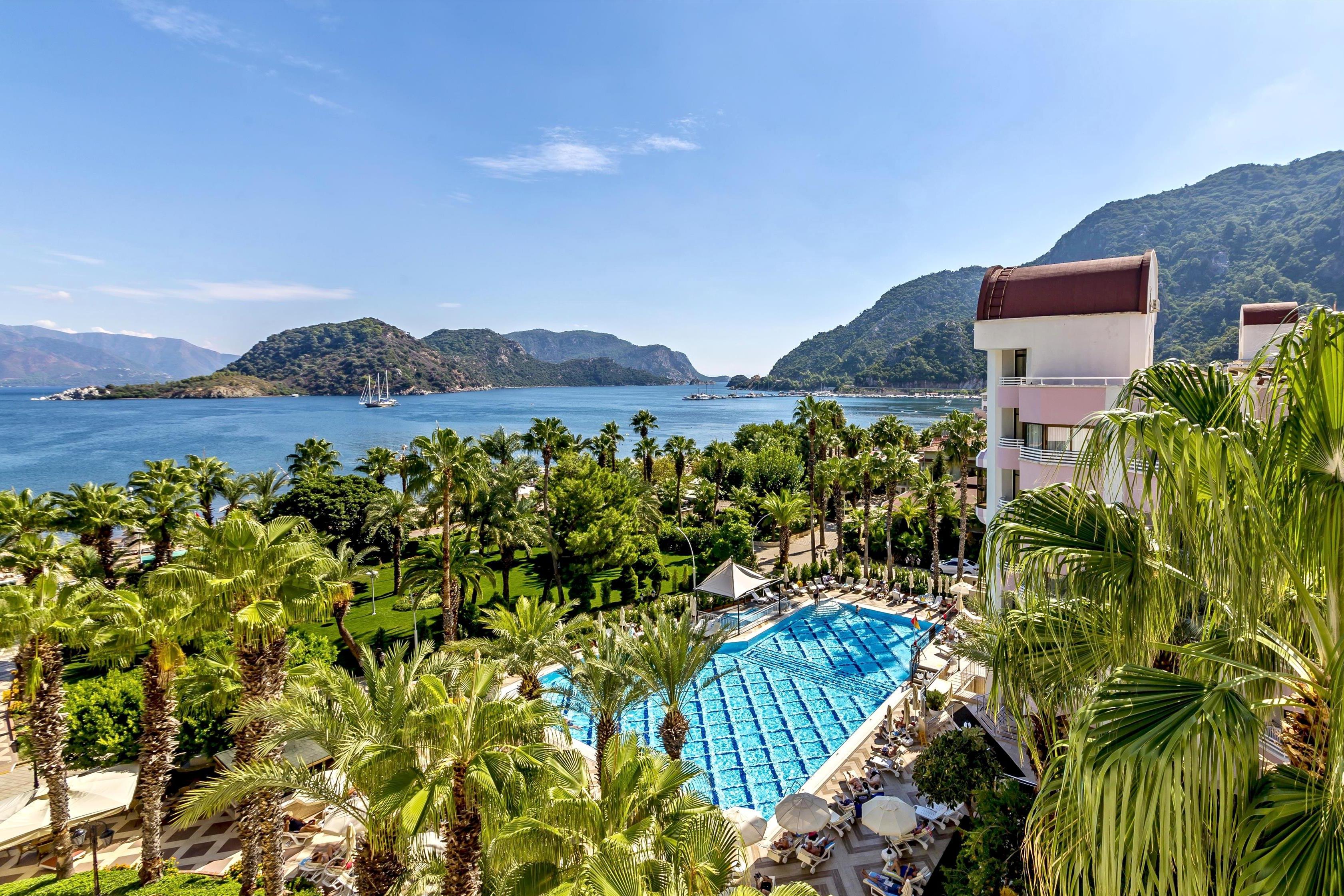 LAST MINUTE TURECKO, HOTEL AQUA 5*