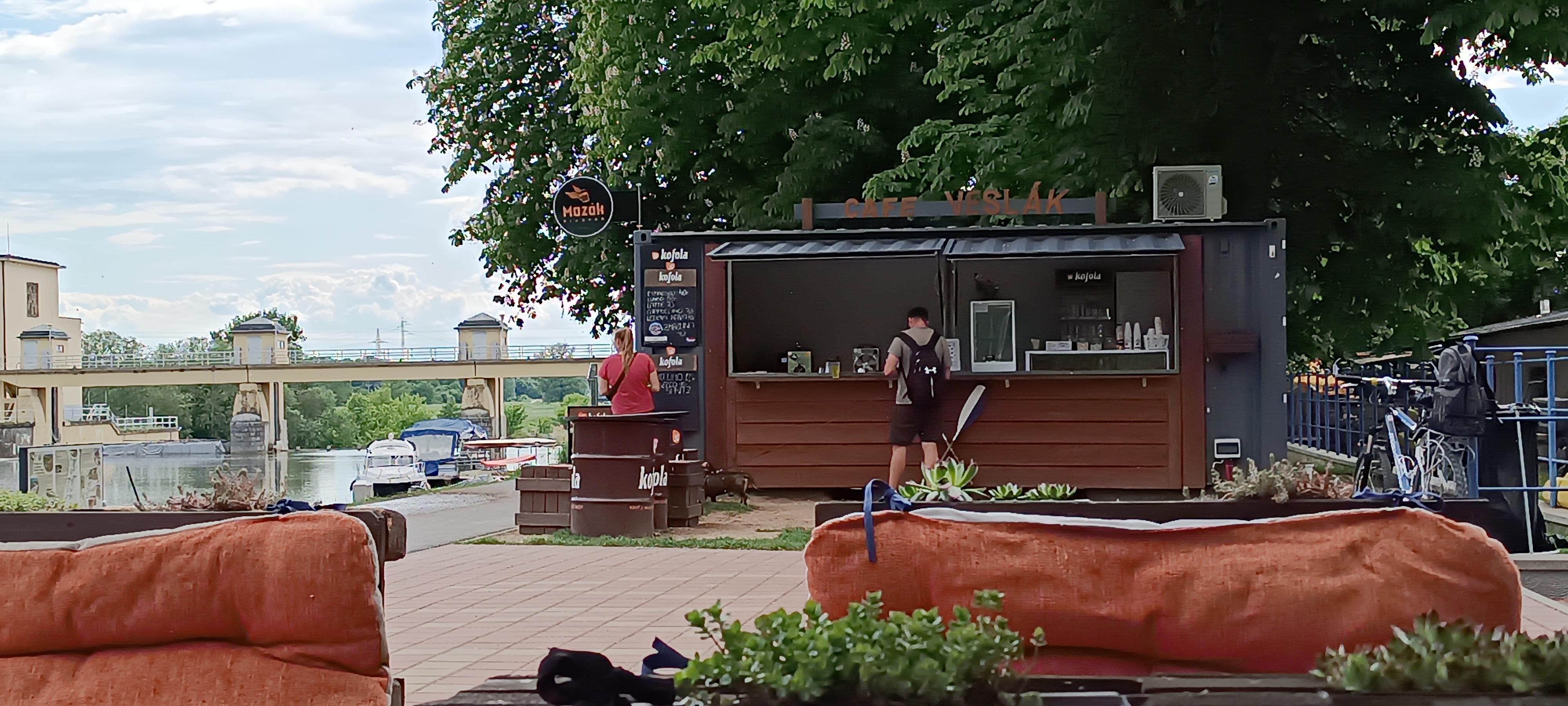Café Veslák