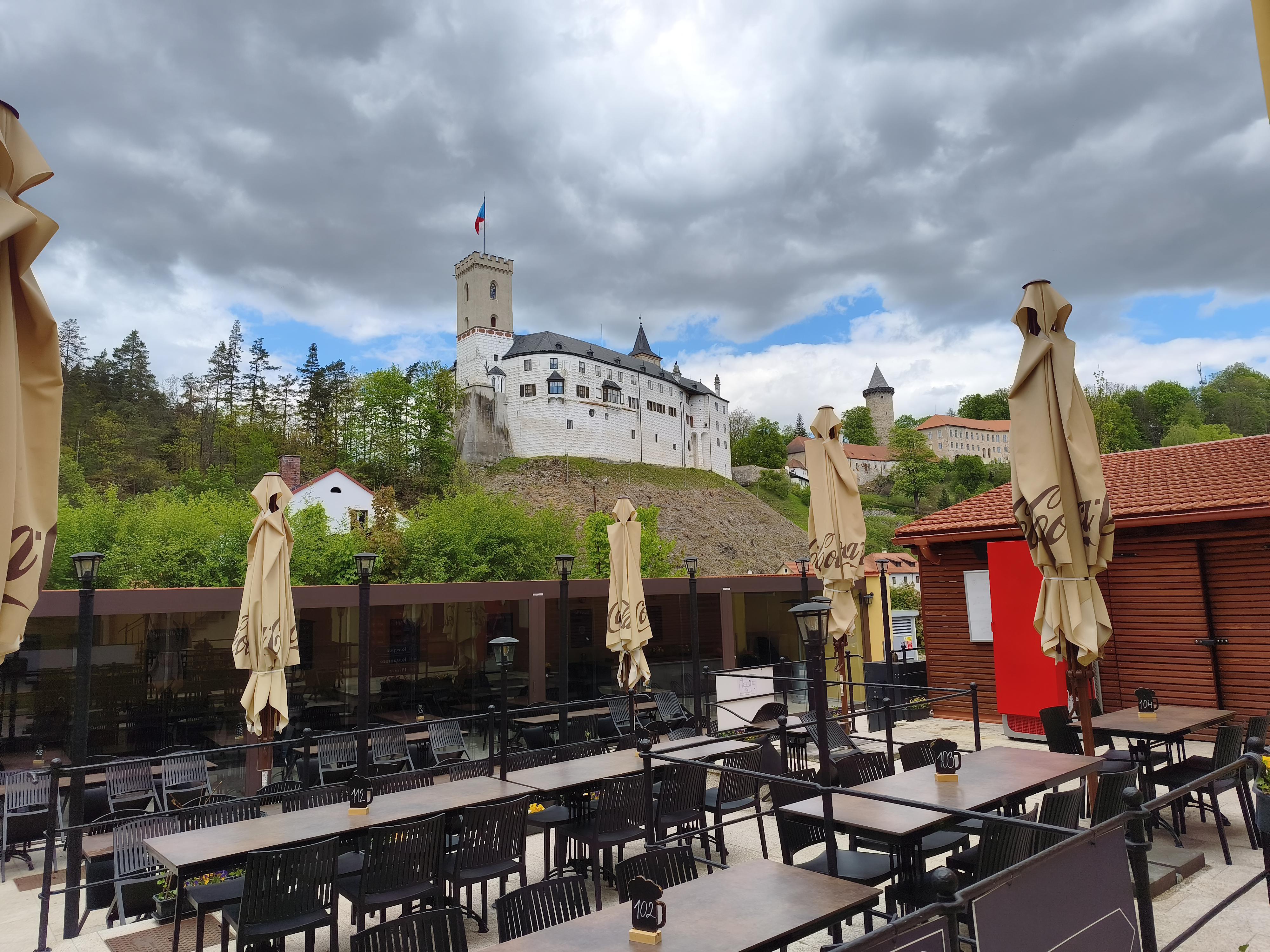 Restaurace Pivovar Rožmberk foto 2