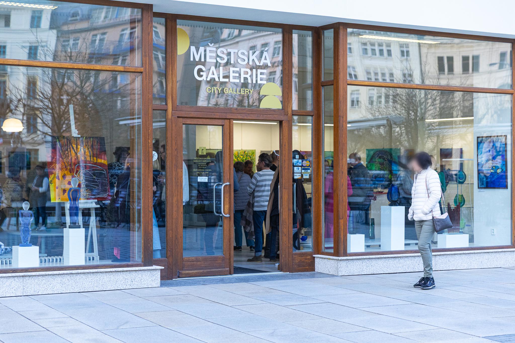 Městská galerie Karlovy Vary, s.r.o.