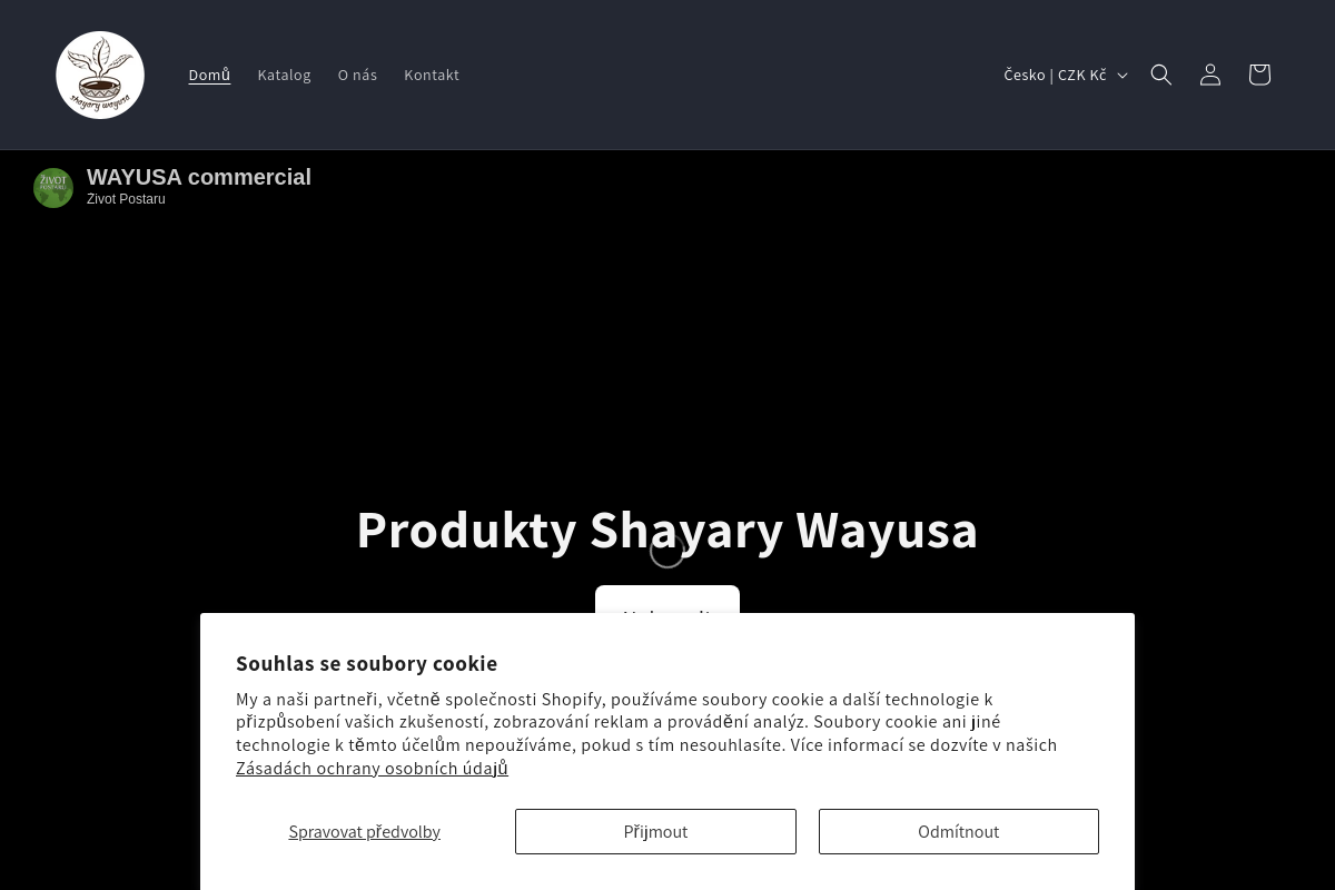 Wayusaenergy.cz