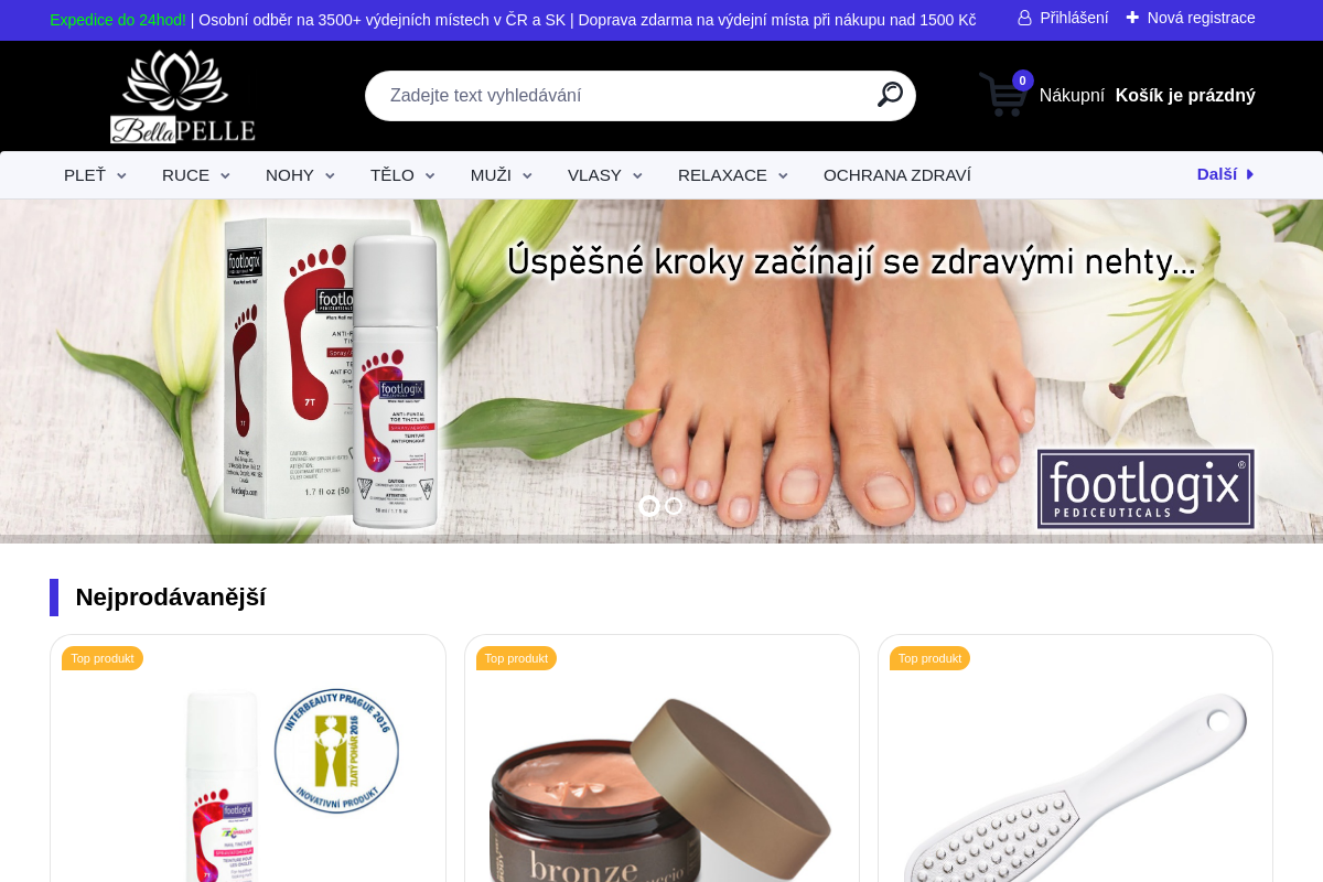 Bellapelle.cz