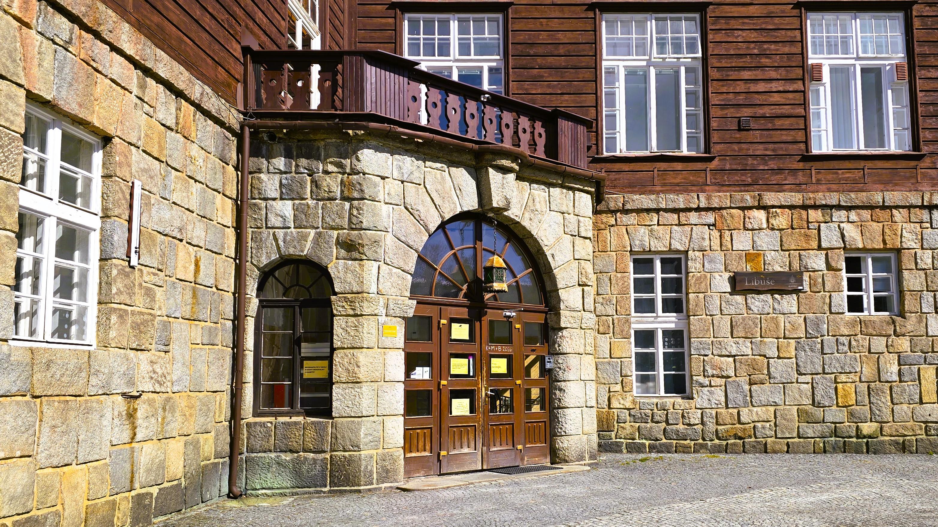 Lázeňský dům "Libuše" foto 2