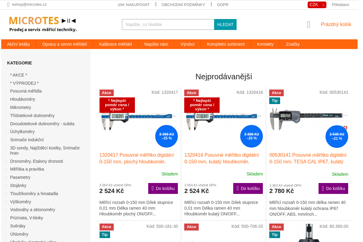 Eshop.microtes.cz