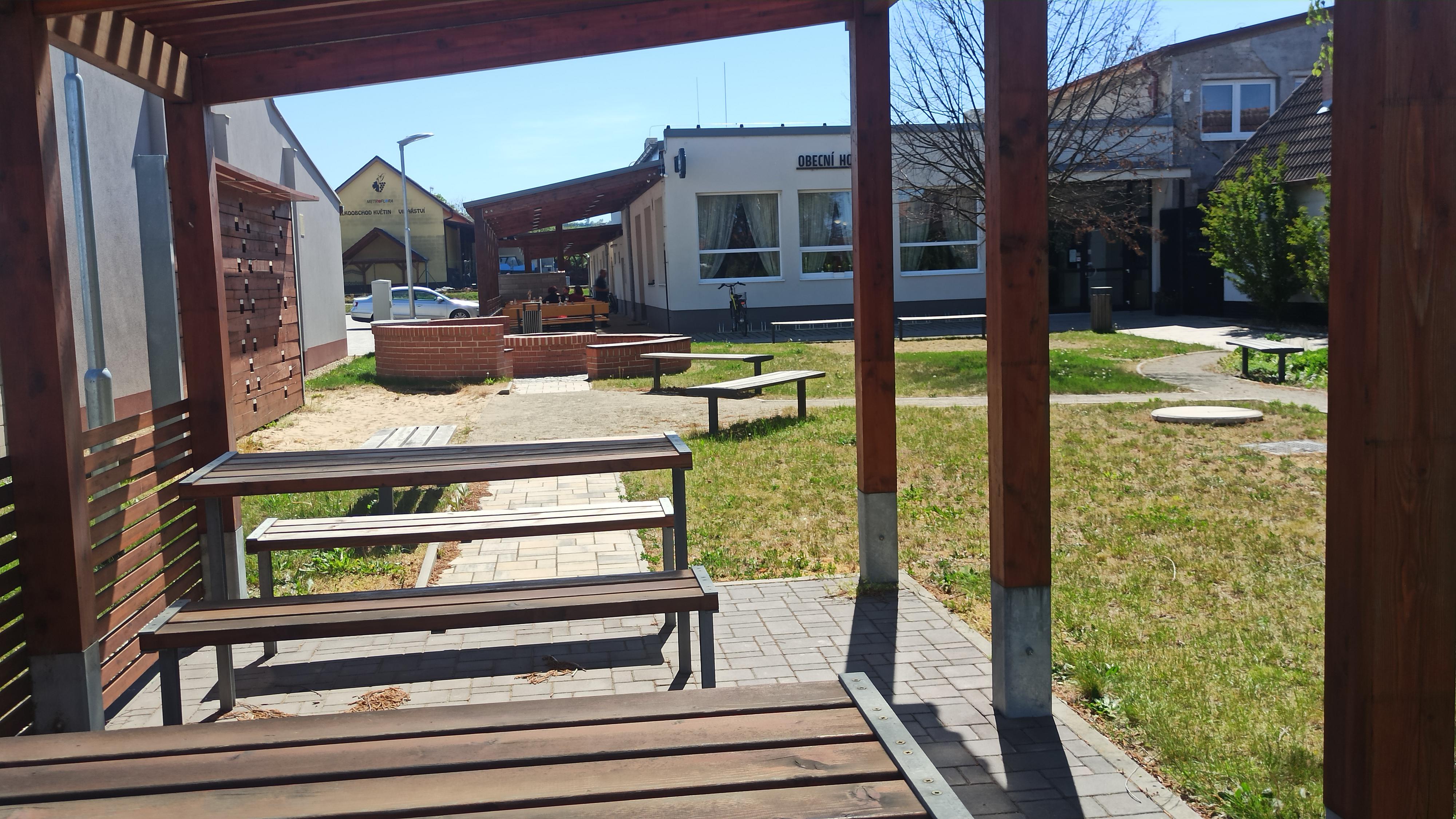 Obecní hospoda foto 2