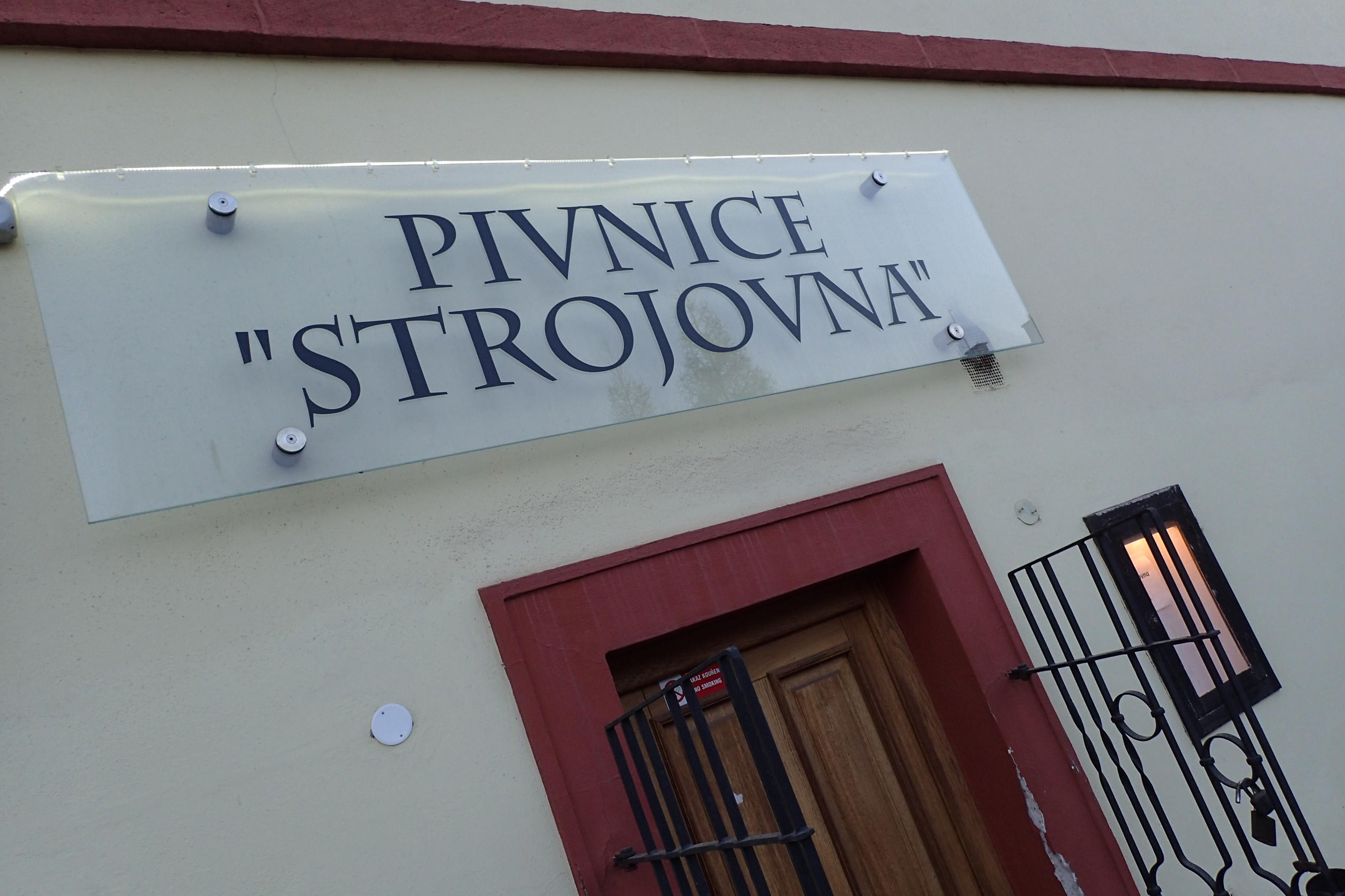 Pivnice Strojovna foto 3