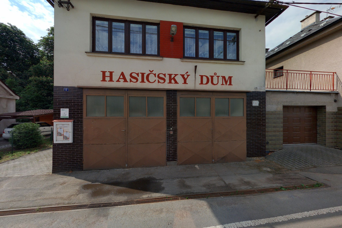 SH ČMS - Sbor dobrovolných hasičů Dolní Čermná
