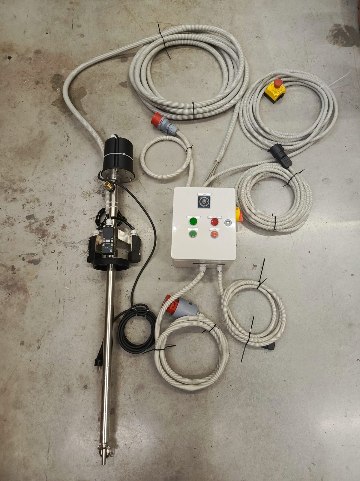 Elektroinstalace Tomáš Malý foto 3