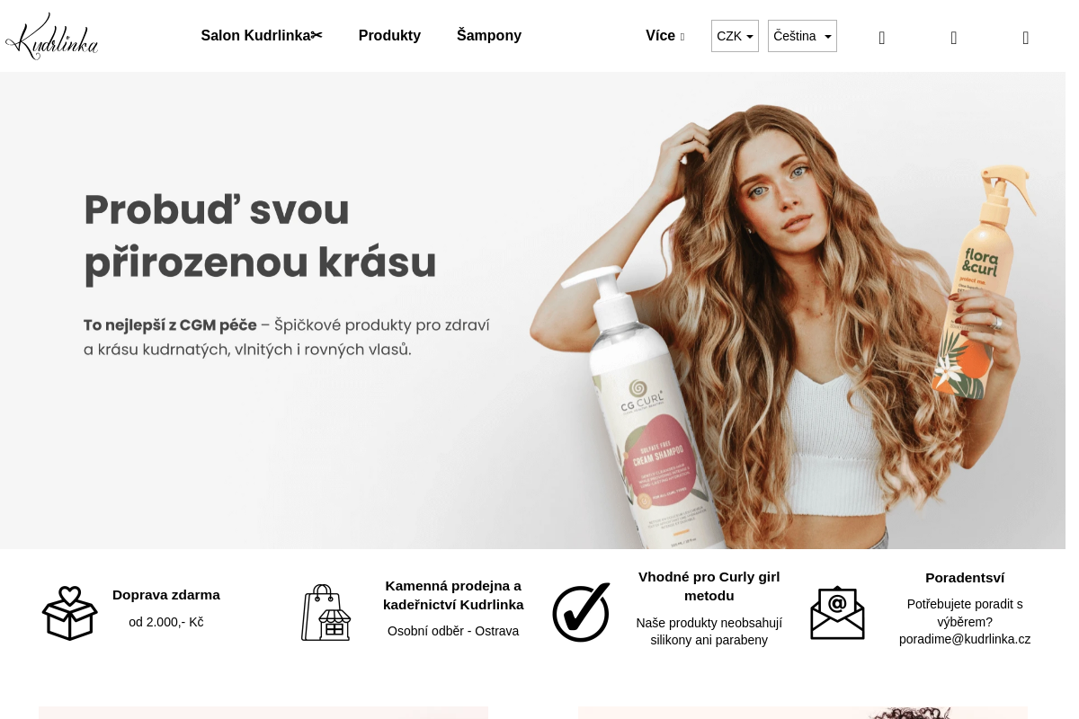 Kudrlinka.cz