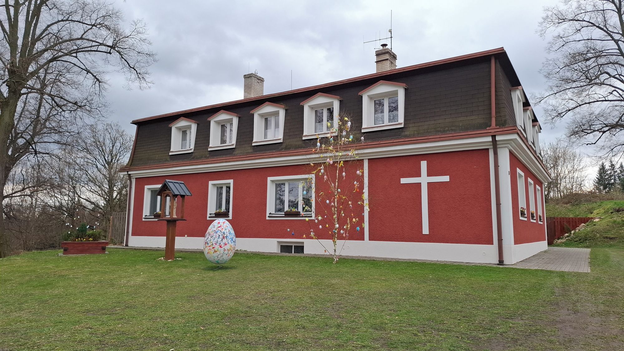 Poutní dům sv. Josef foto 1