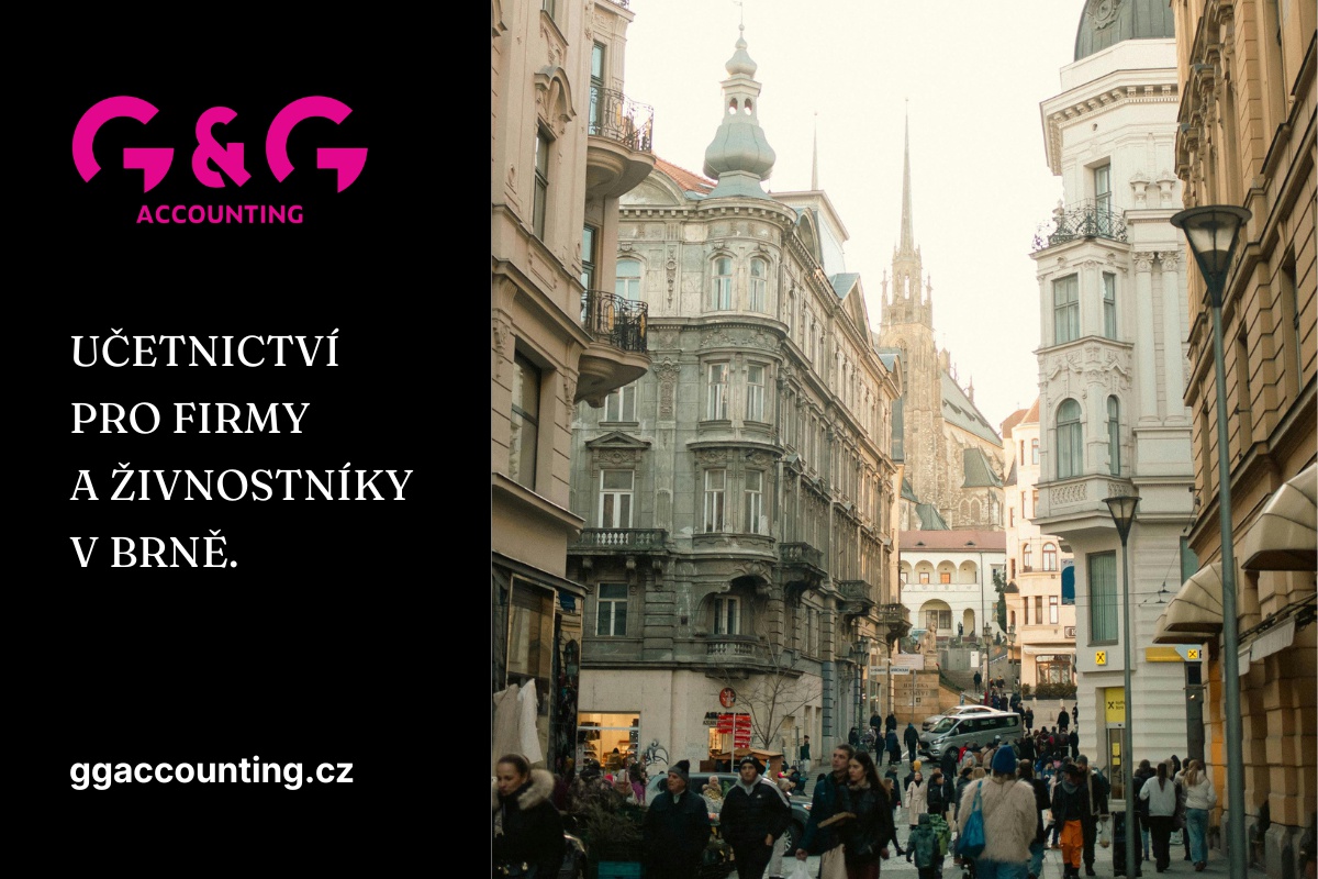 G&G accounting, s.r.o.