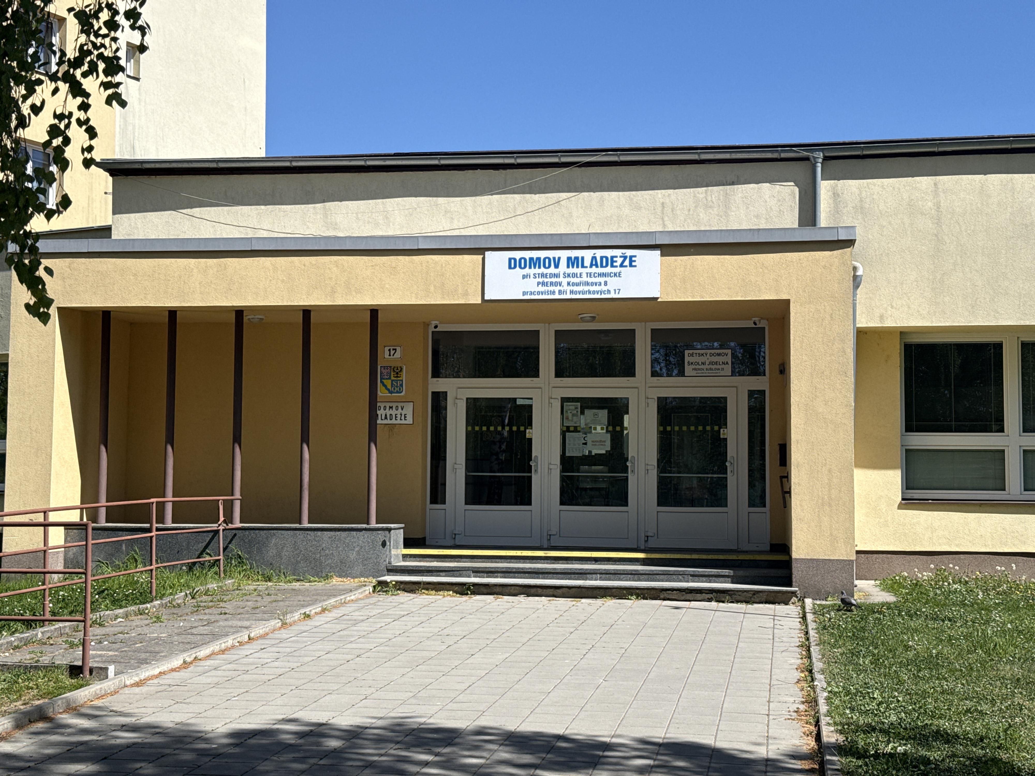 ZŠ a MŠ logopedická Olomouc