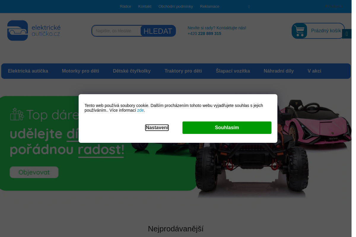 Elektrickeauticko.cz