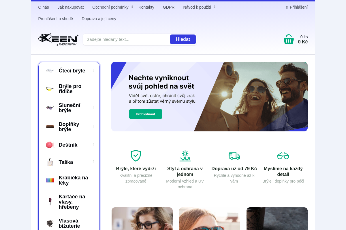 Keen.cz