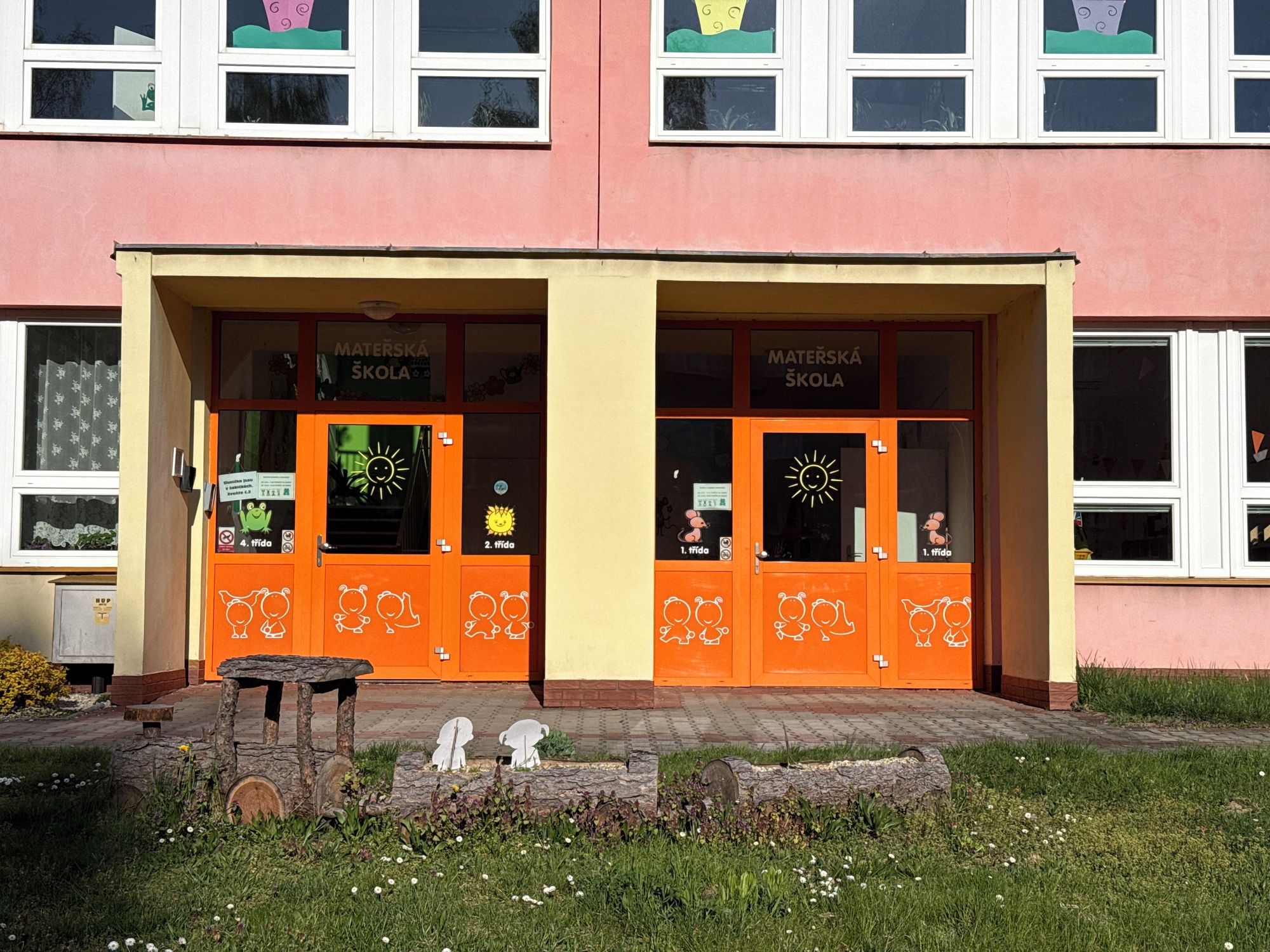 MŠ Čajkovička foto 2