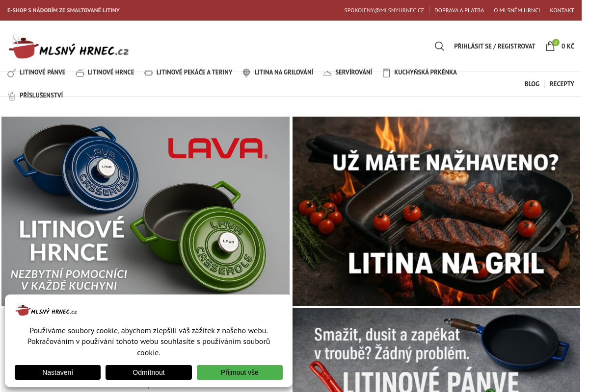 Mlsnyhrnec.cz