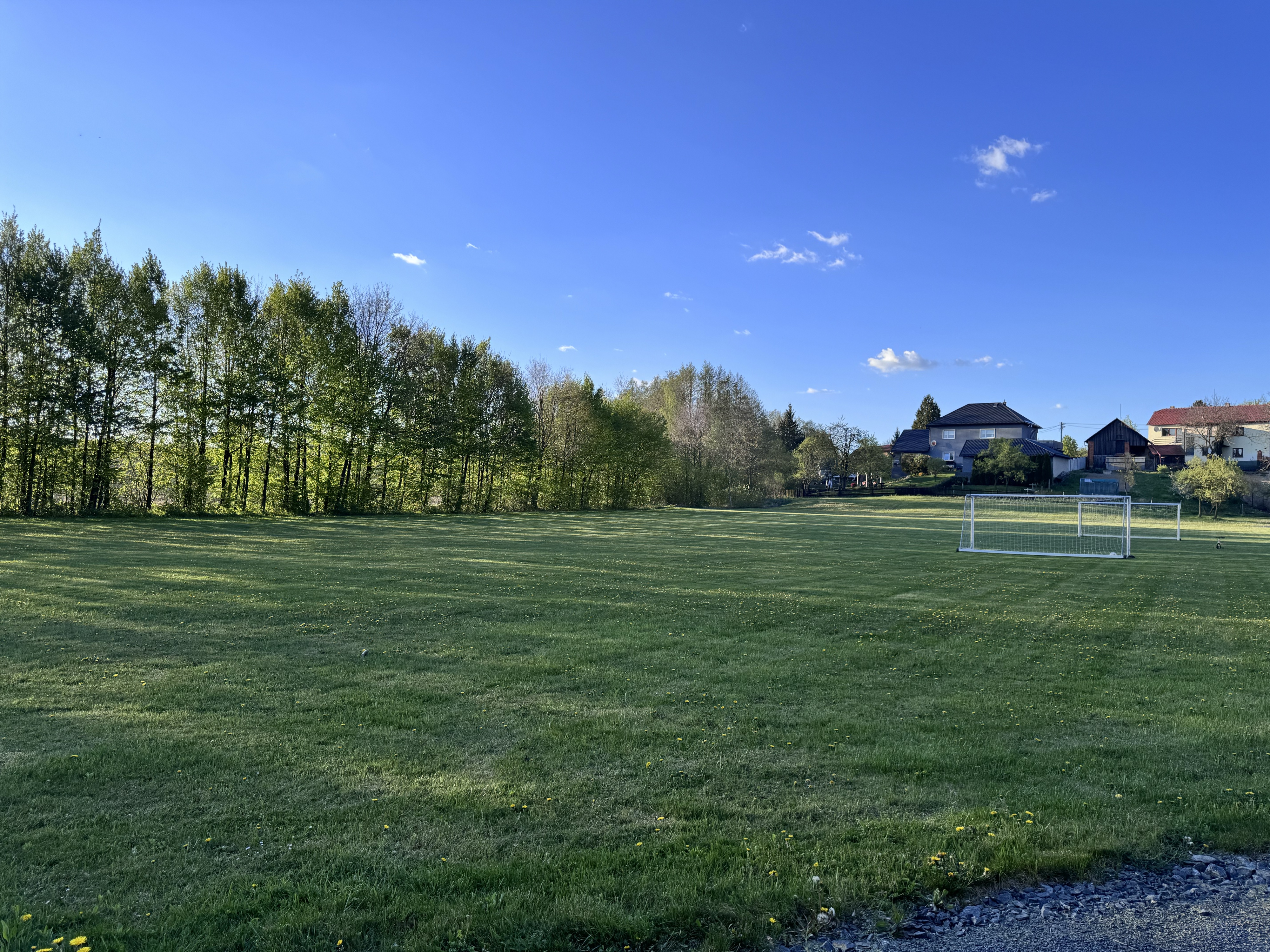 Fotbalové hřiště Palačov foto 2