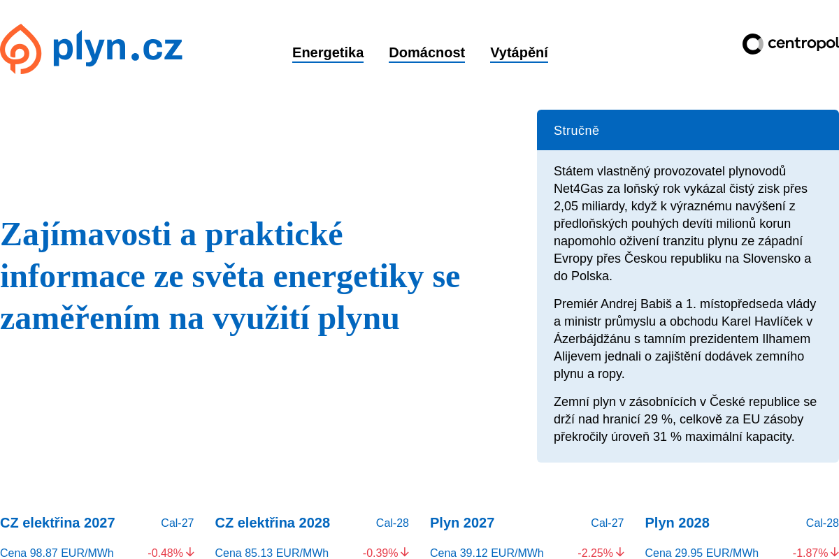 Plyn.cz