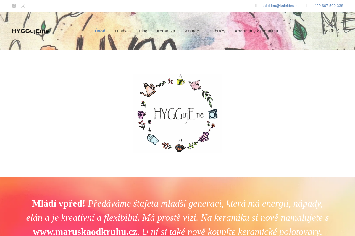 Hyggujeme